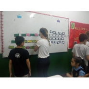 Taller de Ingles Open Class Juniors 2 y 3